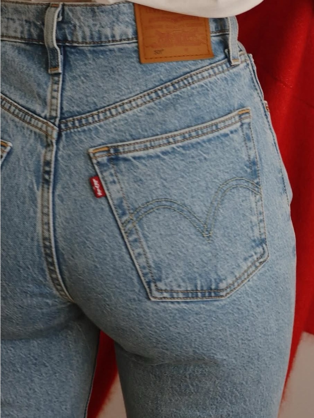 Vintage Levi’s 512 Jeans